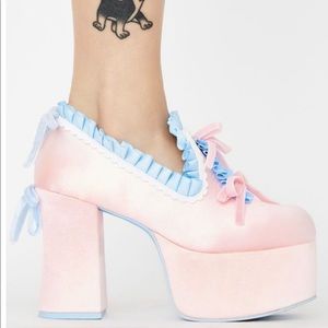 Dollskill Baby Doll Platforms